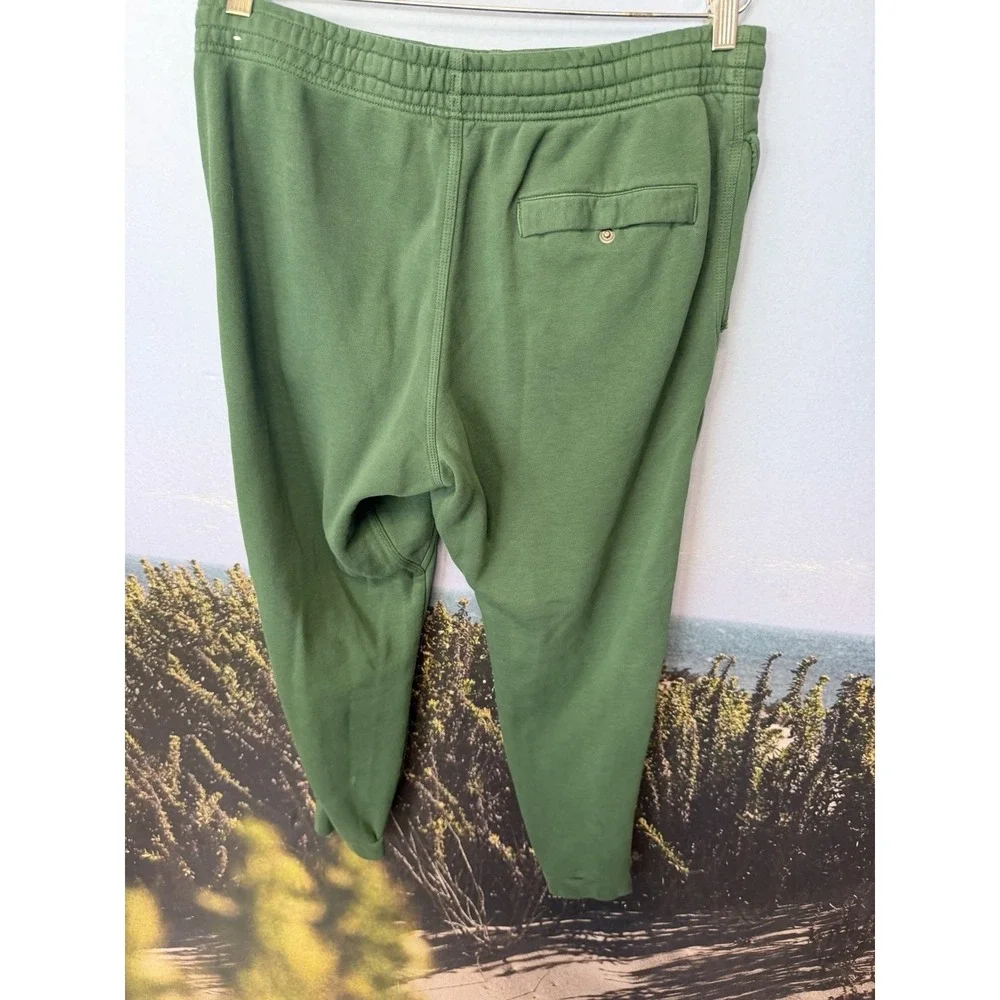 Nike Joggers Dri-Fit Training Gym Jogger pants For Men XL Forest Green
